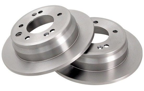 Brake Disc COATED 17910 ABS