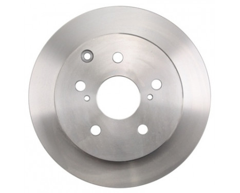 Brake Disc COATED 17912 ABS, Image 2