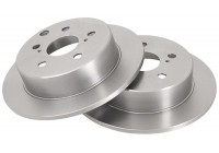 Brake Disc COATED 17912 ABS