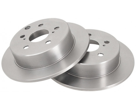 Brake Disc COATED 17912 ABS