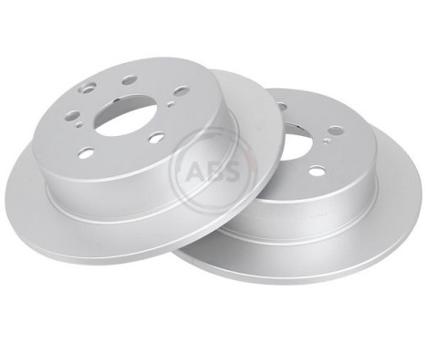 Brake Disc COATED 17912 ABS, Image 3