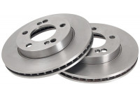 Brake Disc COATED 17916 ABS