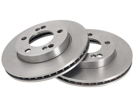 Brake Disc COATED 17916 ABS