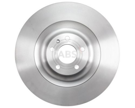 Brake Disc COATED 17921 ABS, Image 3