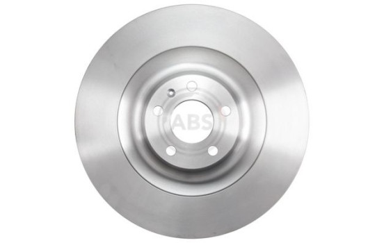 Brake Disc COATED 17921 ABS, Image 3