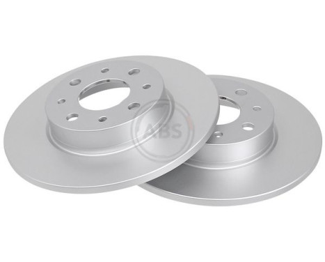 Brake Disc COATED 17924 ABS, Image 3