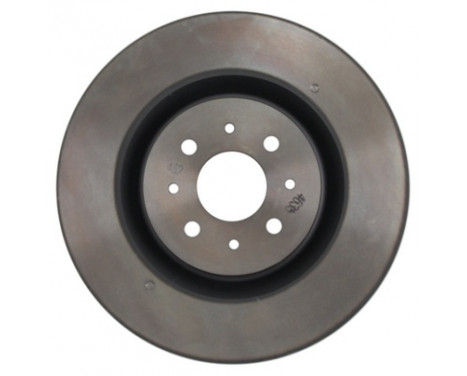 Brake Disc COATED 17925 ABS, Image 2