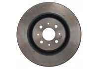 Brake Disc COATED 17925 ABS
