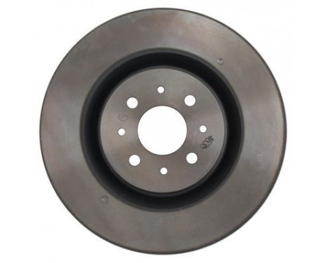 Brake Disc COATED 17925 ABS