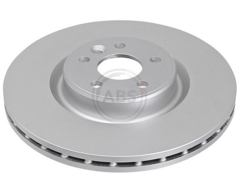 Brake Disc COATED 17930 ABS, Image 3