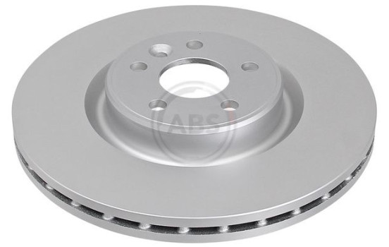 Brake Disc COATED 17930 ABS, Image 3