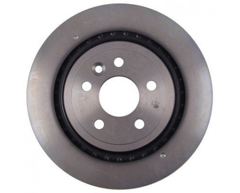 Brake Disc COATED 17931 ABS, Image 2