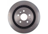 Brake Disc COATED 17931 ABS