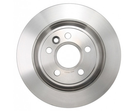 Brake Disc COATED 17933 ABS, Image 2