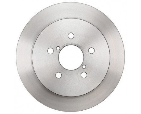 Brake Disc COATED 17934 ABS, Image 2