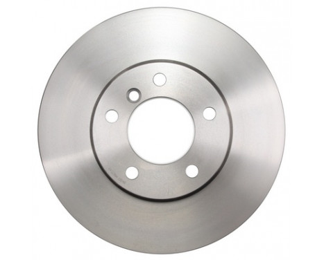 Brake Disc COATED 17937 ABS, Image 2