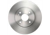 Brake Disc COATED 17938 ABS