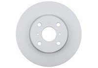 Brake Disc COATED 17939 ABS