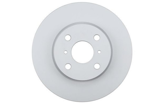 Brake Disc COATED 17939 ABS, Image 2