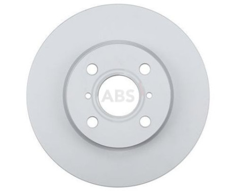 Brake Disc COATED 17939 ABS, Image 3