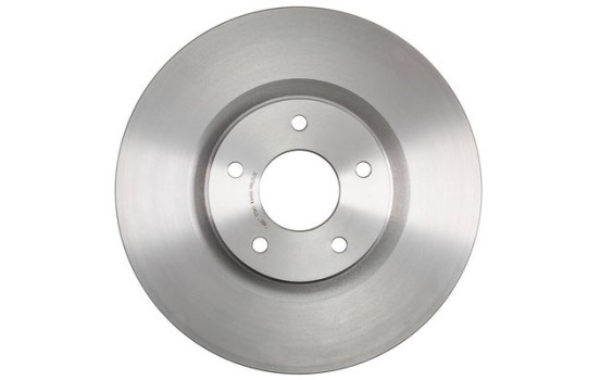 Brake Disc COATED 17945 ABS