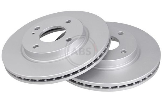 Brake Disc COATED 17946 ABS, Image 3