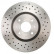 Brake Disc COATED 17949 ABS