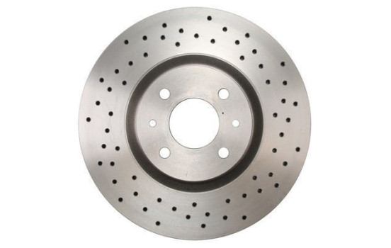 Brake Disc COATED 17949 ABS