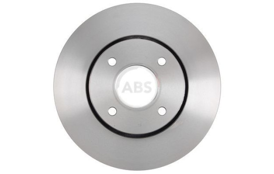 Brake Disc COATED 17954 ABS, Image 2