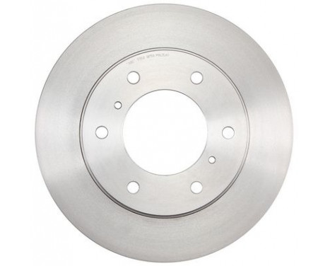 Brake Disc COATED 17958 ABS