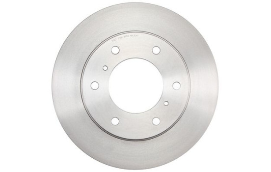 Brake Disc COATED 17958 ABS