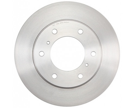 Brake Disc COATED 17958 ABS, Image 2