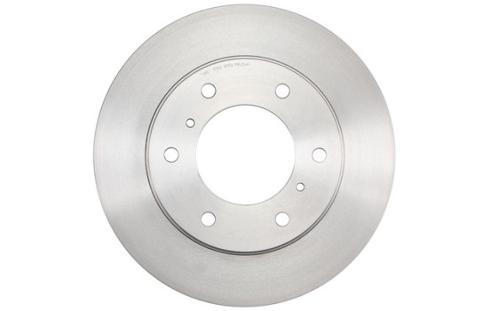 Brake Disc COATED 17958 ABS, Image 2