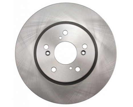 Brake Disc COATED 17962 ABS, Image 2