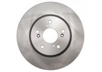 Brake Disc COATED 17962 ABS