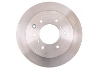 Brake Disc COATED 17964 ABS