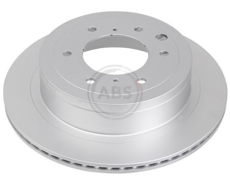 Brake Disc COATED 17964 ABS, Image 3