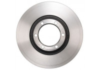 Brake Disc COATED 17965 ABS