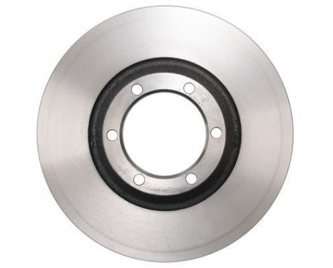 Brake Disc COATED 17965 ABS