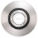 Brake Disc COATED 17965 ABS, Thumbnail 3
