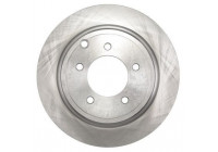 Brake Disc COATED 17971 ABS