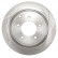 Brake Disc COATED 17971 ABS