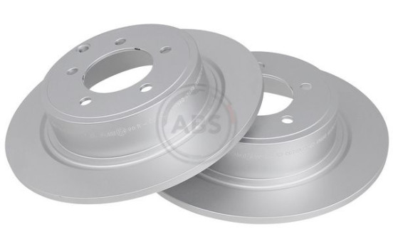 Brake Disc COATED 17971 ABS, Image 3