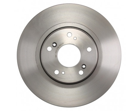 Brake Disc COATED 17972 ABS, Image 2