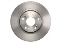 Brake Disc COATED 17972 ABS