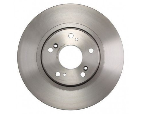 Brake Disc COATED 17972 ABS