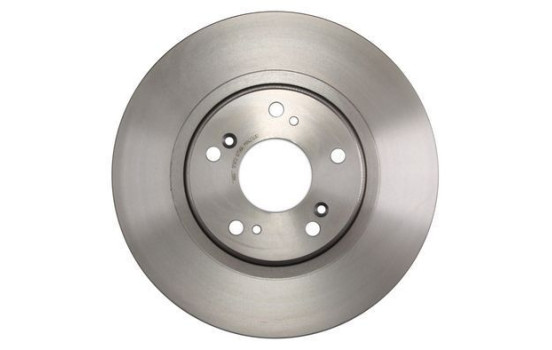 Brake Disc COATED 17972 ABS