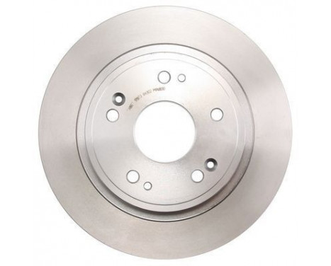 Brake Disc COATED 17973 ABS