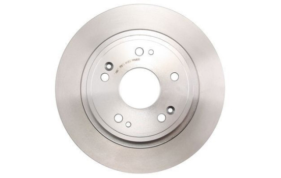 Brake Disc COATED 17973 ABS