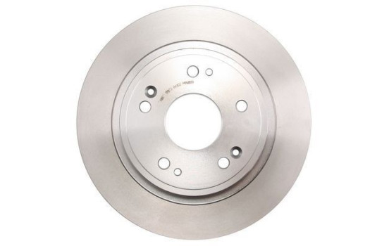 Brake Disc COATED 17973 ABS, Image 2